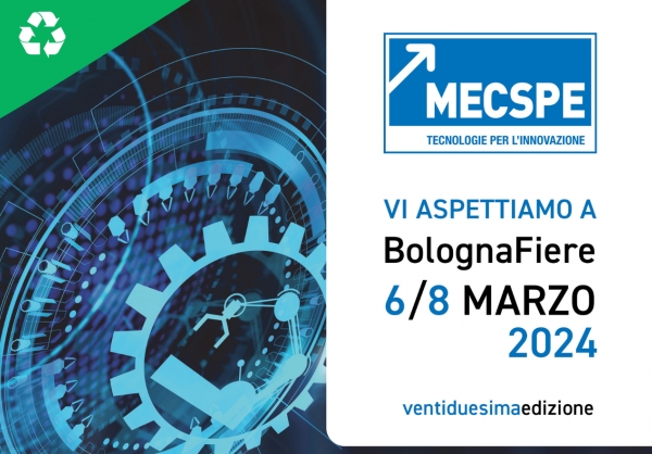 MECSPE Bologna 2024